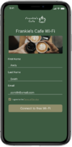 Wifi Cafe Wifi Cafe