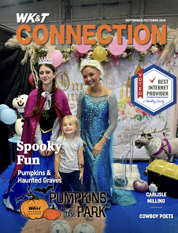 WK&T Connection Cover WK&T Connection Magazines